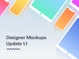 Ultimate Designer Mockups 1.1